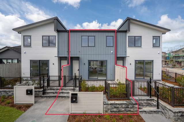 So much space! So many features!