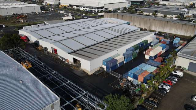 CBRE | 5,787sqm Cost Effective Warehouse