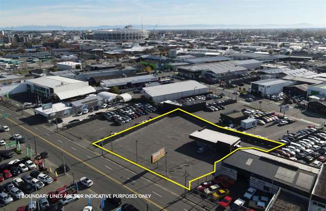 Prominent Profile Yard with Options