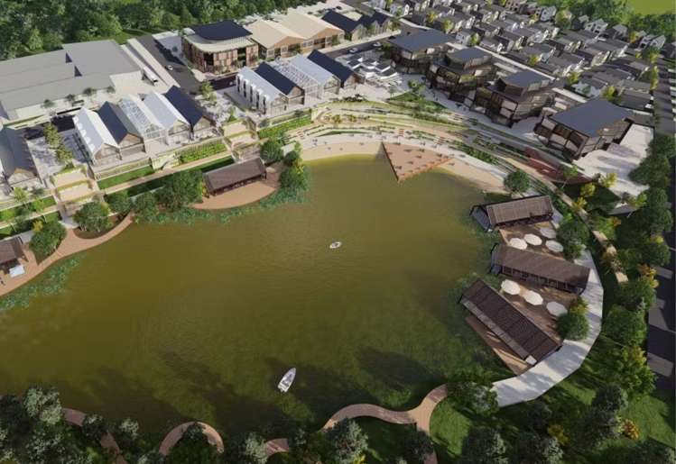 5 Burberry Road Drury_20