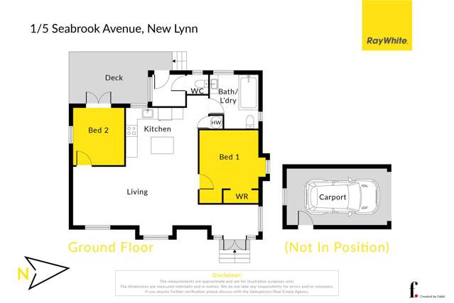 1/5 Seabrook Avenue New Lynn_1