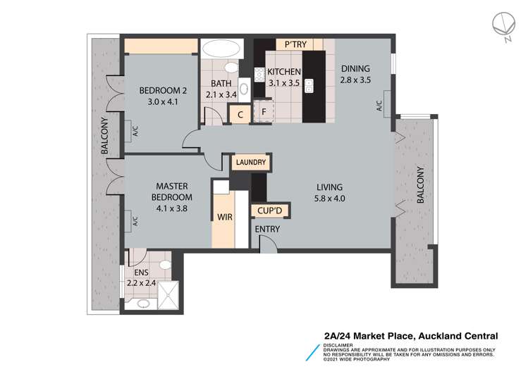 2a/24 Market Place Auckland Central_19