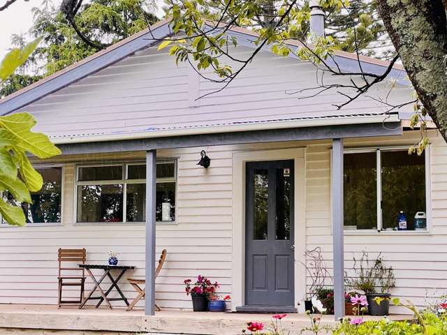 Rangiuru Retreat