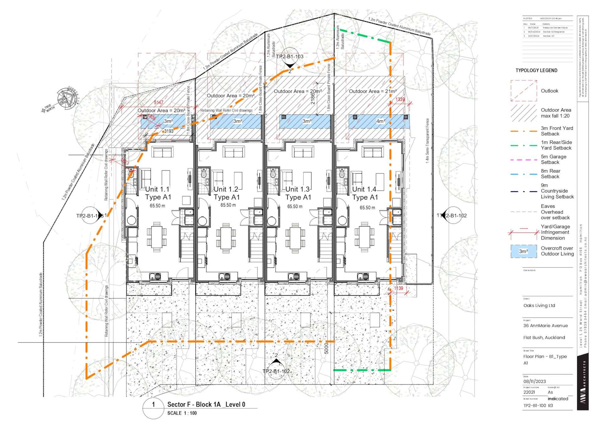 Lots 1-4/Block 1, 36 Annmarie Avenue Flat Bush_0