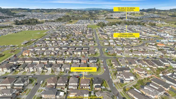 4 Shandon Street Flat Bush_25