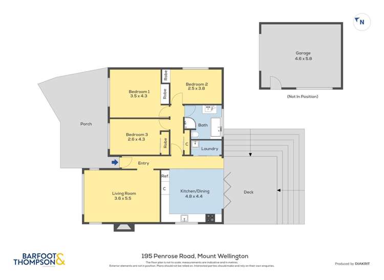 195 Penrose Road Mount Wellington_13