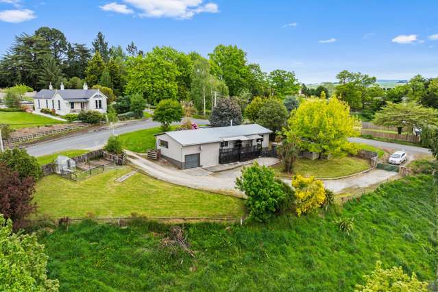 Family Home on Expansive Land