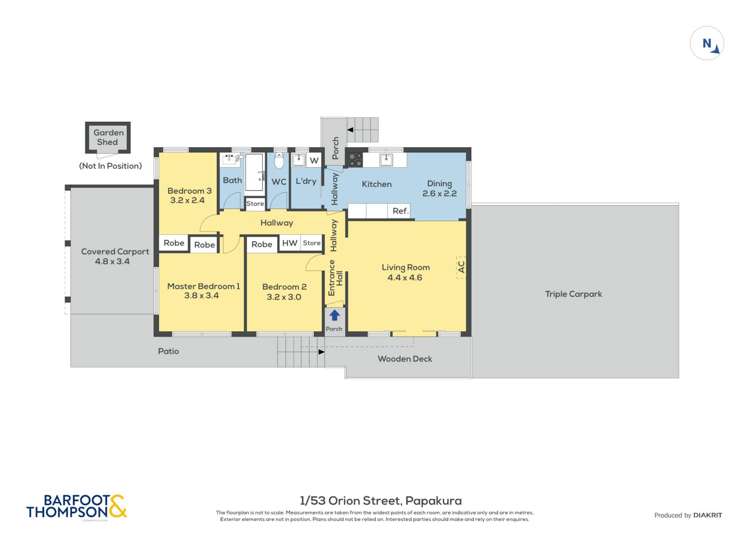 1/53 Orion Street Papakura_6