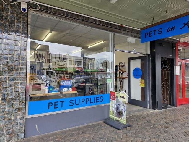 Prestige space in CBD Te Awamutu