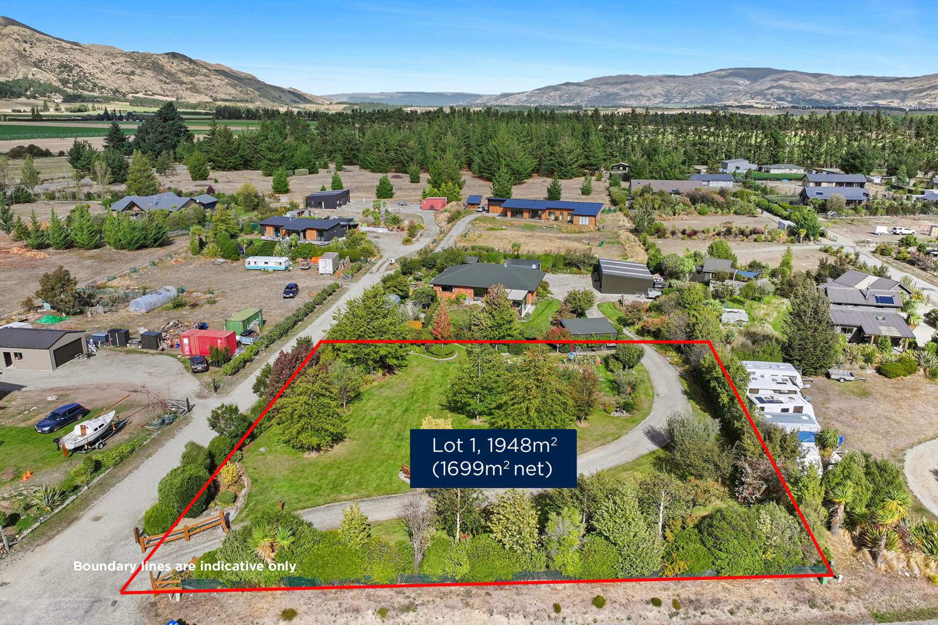 Lot 1, 29 Lichen Lane Lake Hawea_0