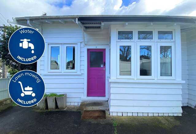 One bedroom in Mt. Albert