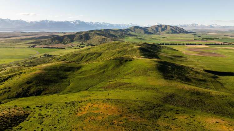 Simon's View, Tekapo Twizel Highway Lake Tekapo_7