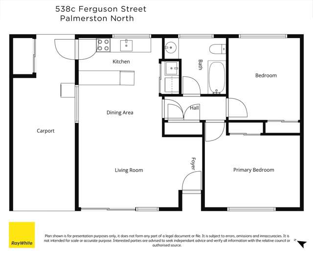 538C Ferguson Street Palmerston North_1