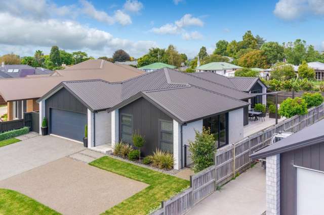 TE AWAMUTU - 4 BEDROOMS