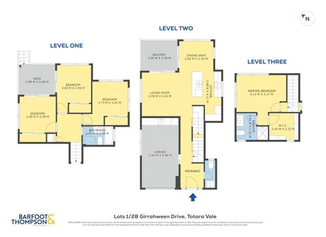 Lots 1-5/28 Girrahween Drive Totara Vale_1