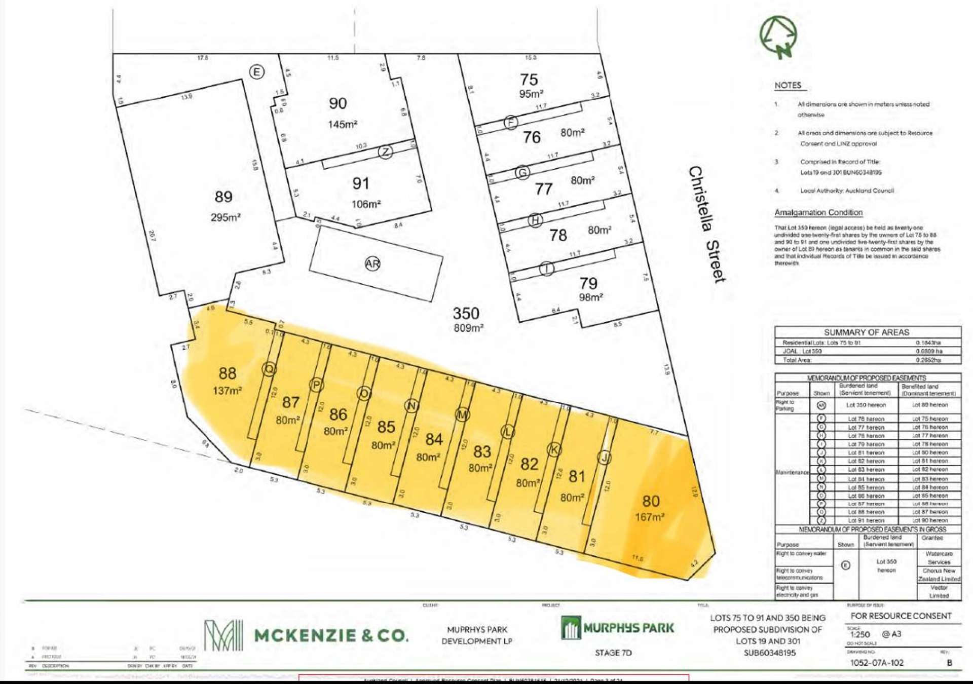 S Lot 2/301 Vista Estate Boulevard Flat Bush_0