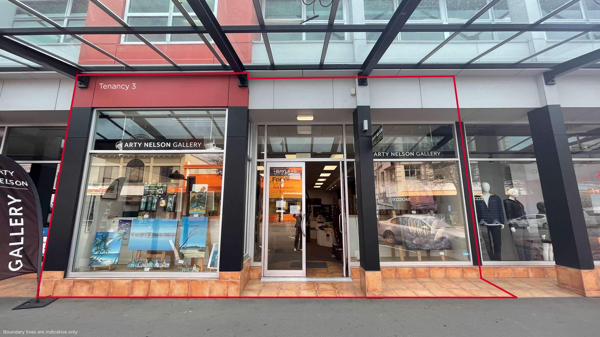 126 Trafalgar Street City Centre_0