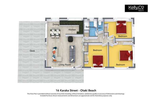 16 Karaka Street Otaki Beach_1