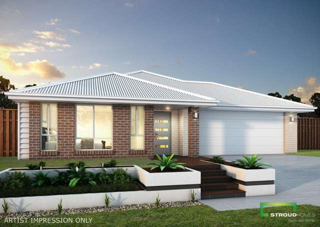 Kingfisher 198, Classic – House & Land Package