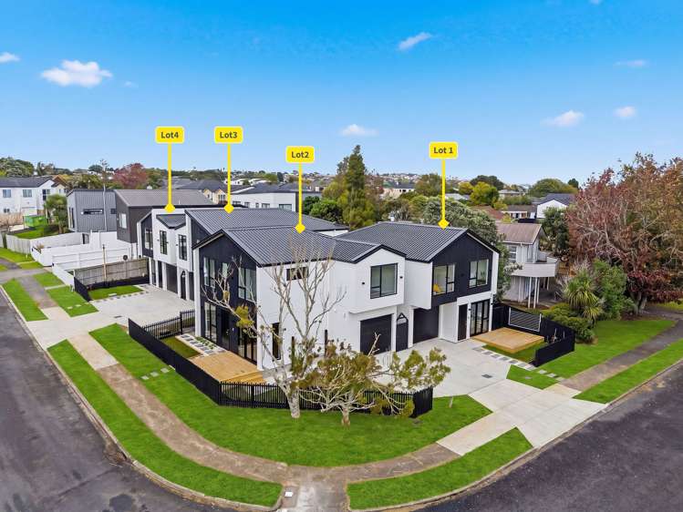 Lots 1-4/1 Sheralee Place Bucklands Beach_9