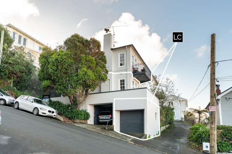 2/40 Buller Street Te Aro_20