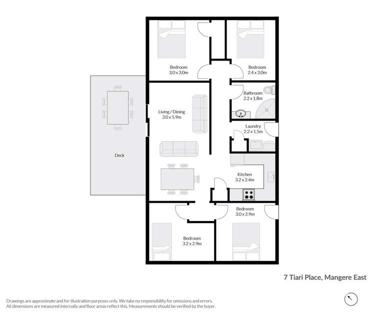 7 Tiari Place Mangere East_19