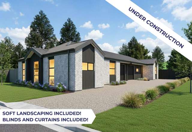 Duplex Design - Investors opportunity 5.4% Yield