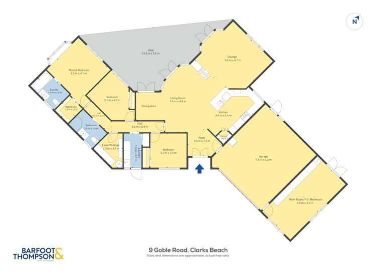 9 Goble Road Clarks Beach_20