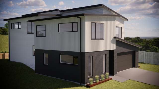 Lot 99 – Single Storey Kaupeka Rd_2