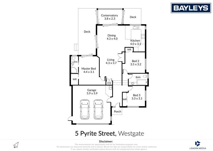 5 Pyrite Street Westgate_25