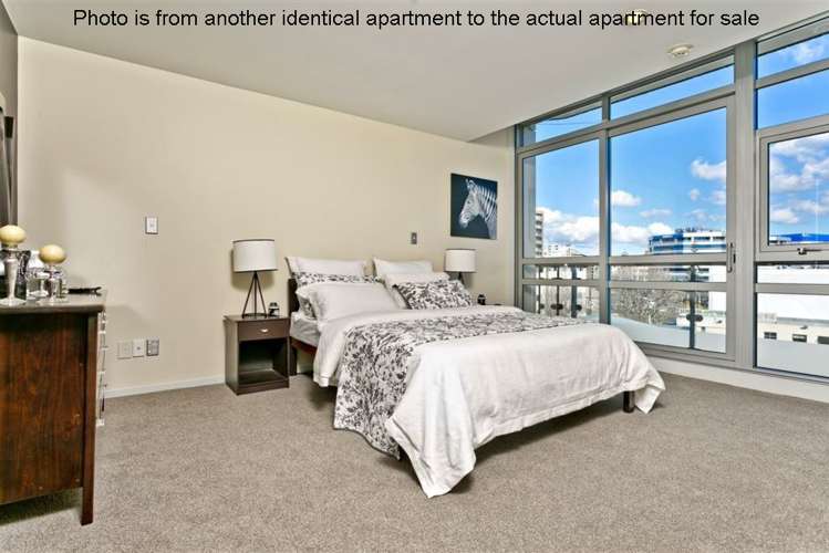 11e/205 Hobson Street Auckland Central_11