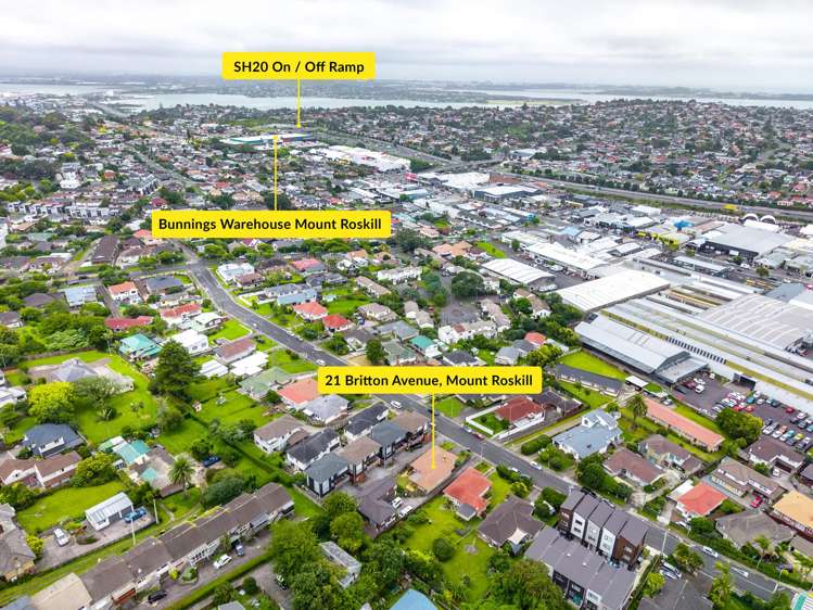 21 Britton Avenue Mount Roskill_15