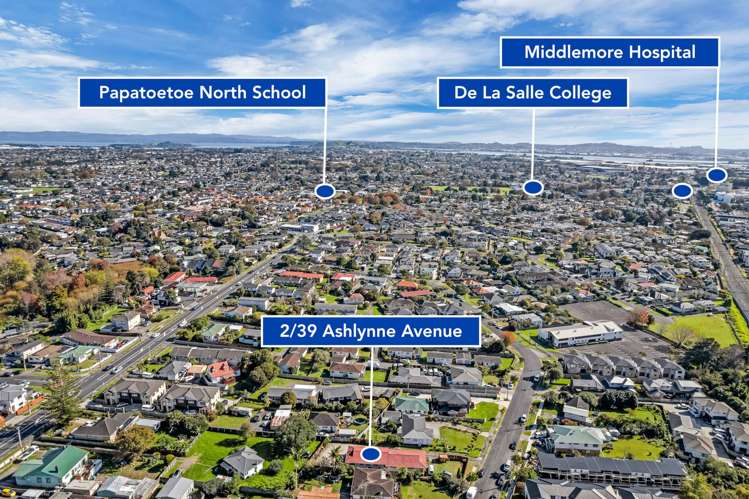 2/39 Ashlynne Avenue Papatoetoe_22