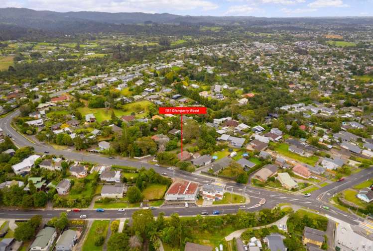 101 Glengarry Road Glen Eden Waitakere City Houses for Rent One