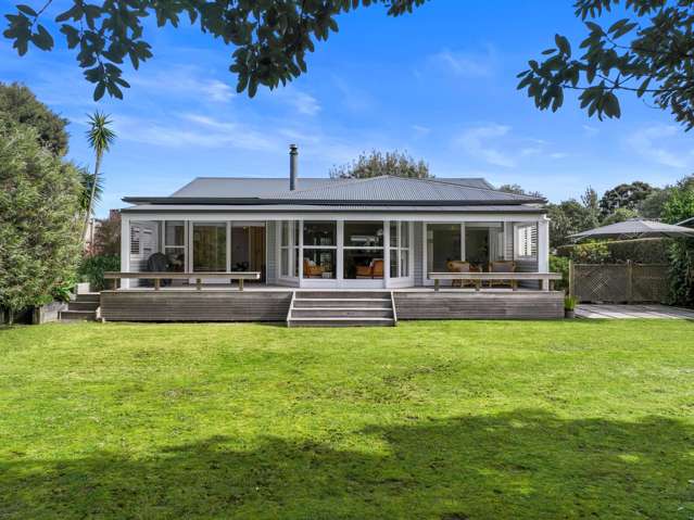 A coastal gem with timeless charm