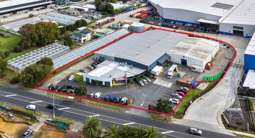 Favona facility taps into freight future