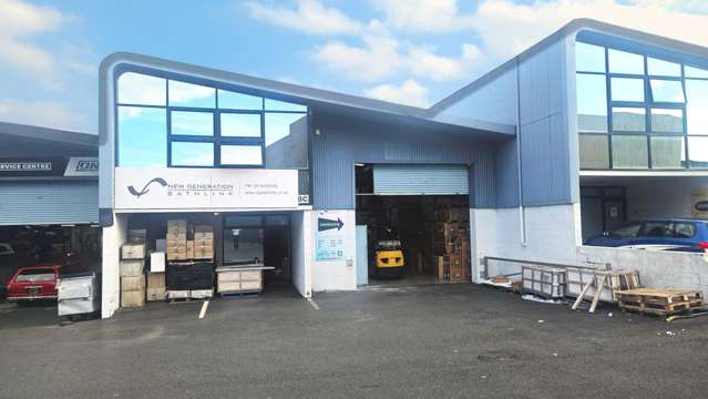Tidy Lunn Ave Warehouse & Office