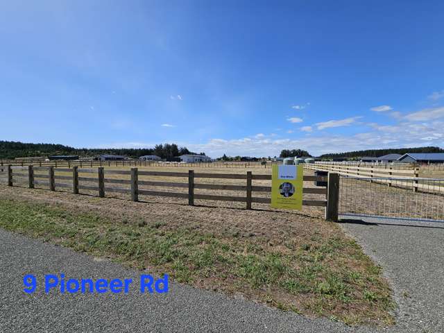 Stage 2 Waitarere Lakes, Pioneer Road Waitarere Beach_3