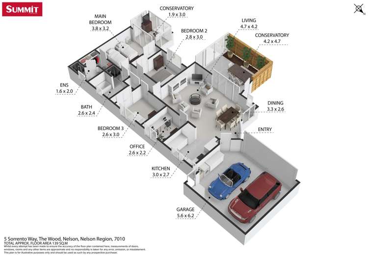 5 Sorrento Way The Wood_18