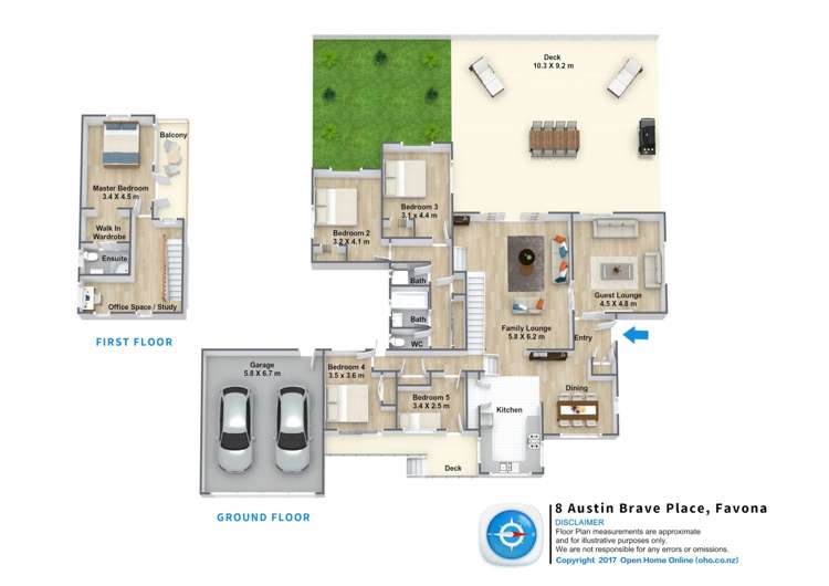 8 Austin Brave Place Favona_1