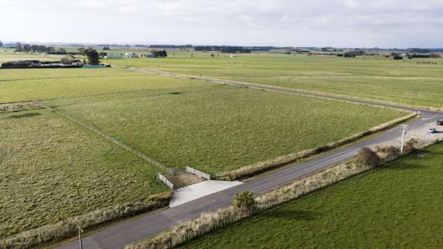 Rural living with urban convenience