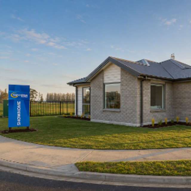 Ngawai Subdivision Showhome