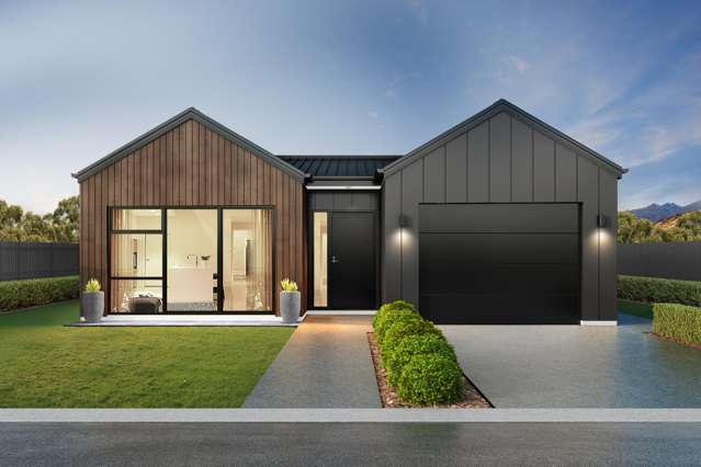 Turn-Key Elegance, Lock Up and Go