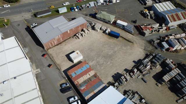 Yard Space at a Competitive $35psm!