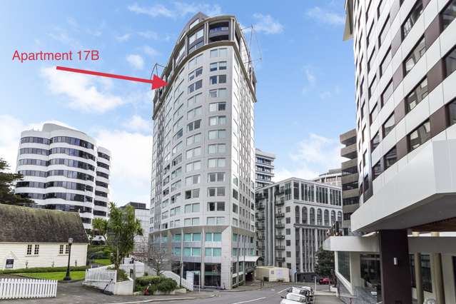 17B and B8/12 Bolton Street Wellington Central_1