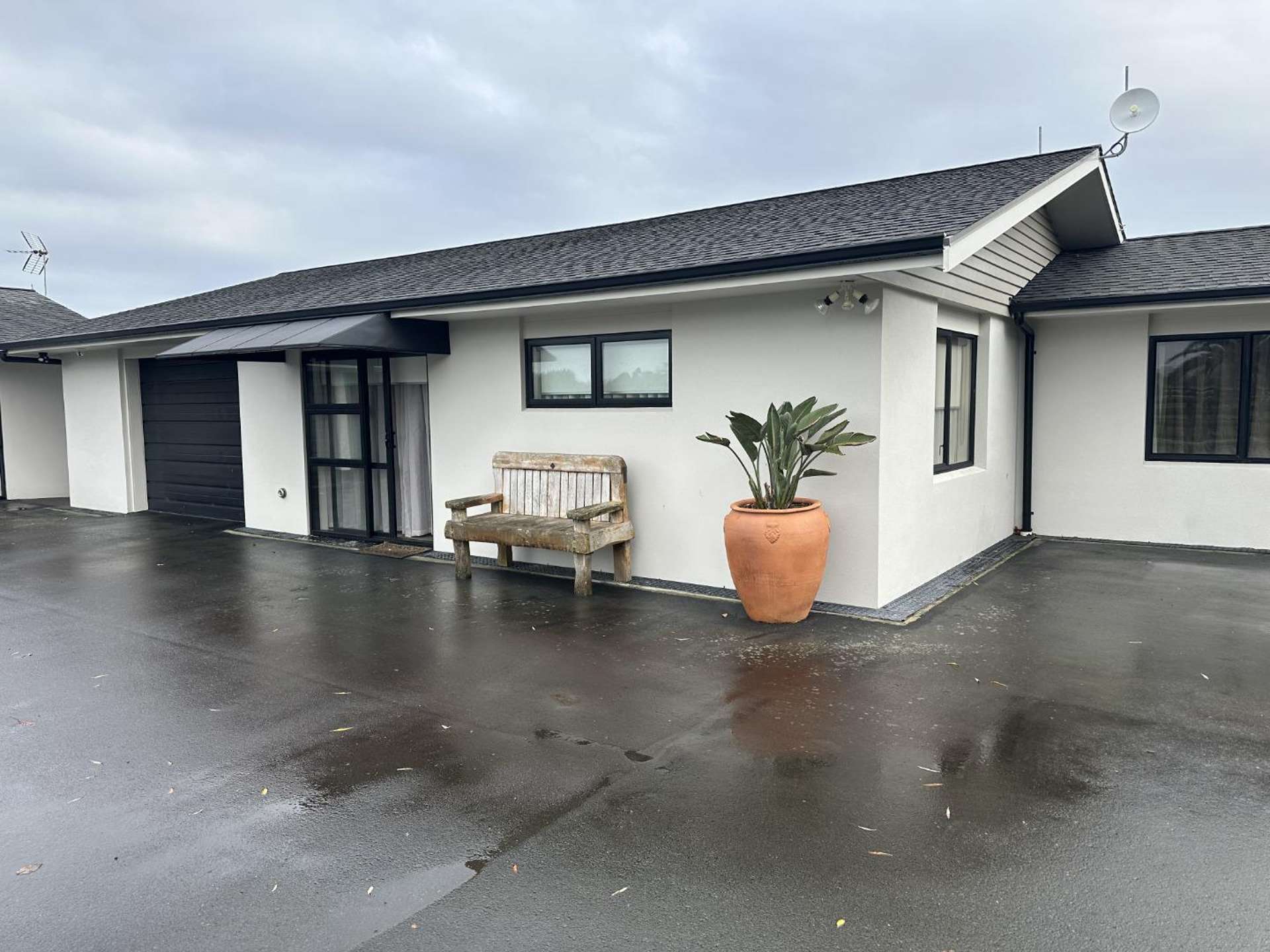 Flat/163 Manutahi Road Bell Block New Plymouth Houses for Rent