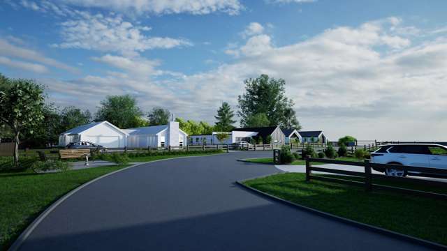 A Limited Collection House and Land