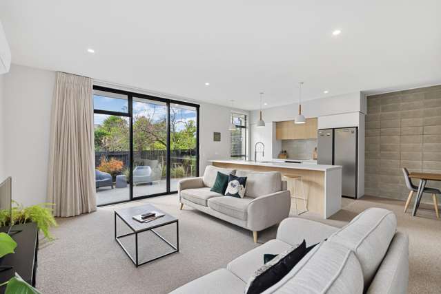 Contemporary Living with Garage on City-Fringe