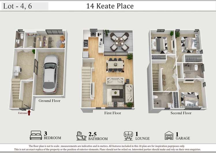 Lot 1-6/14 Keate Place Mount Wellington_22