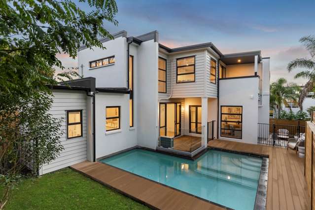 Exquisite Family Living